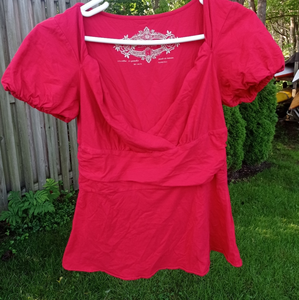 Anthropologie deletta top